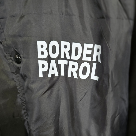 Border Patrol Jacket HR-0136 - Picture 2 of 3